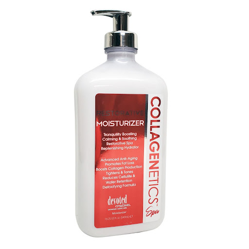 Restorative Moisturizer Devoted Creations™ Collagenetics
